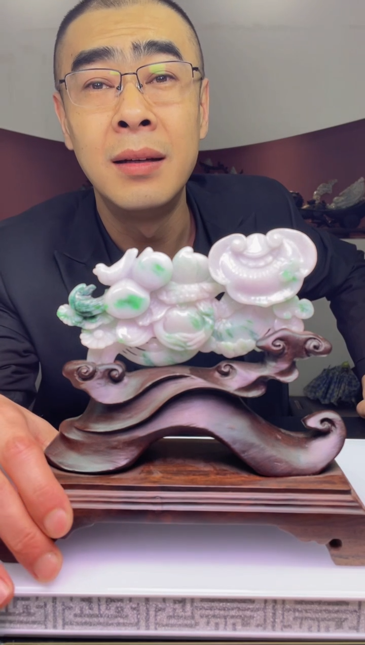 【闪购商品】定制翡翠未镶嵌天然A货翡翠