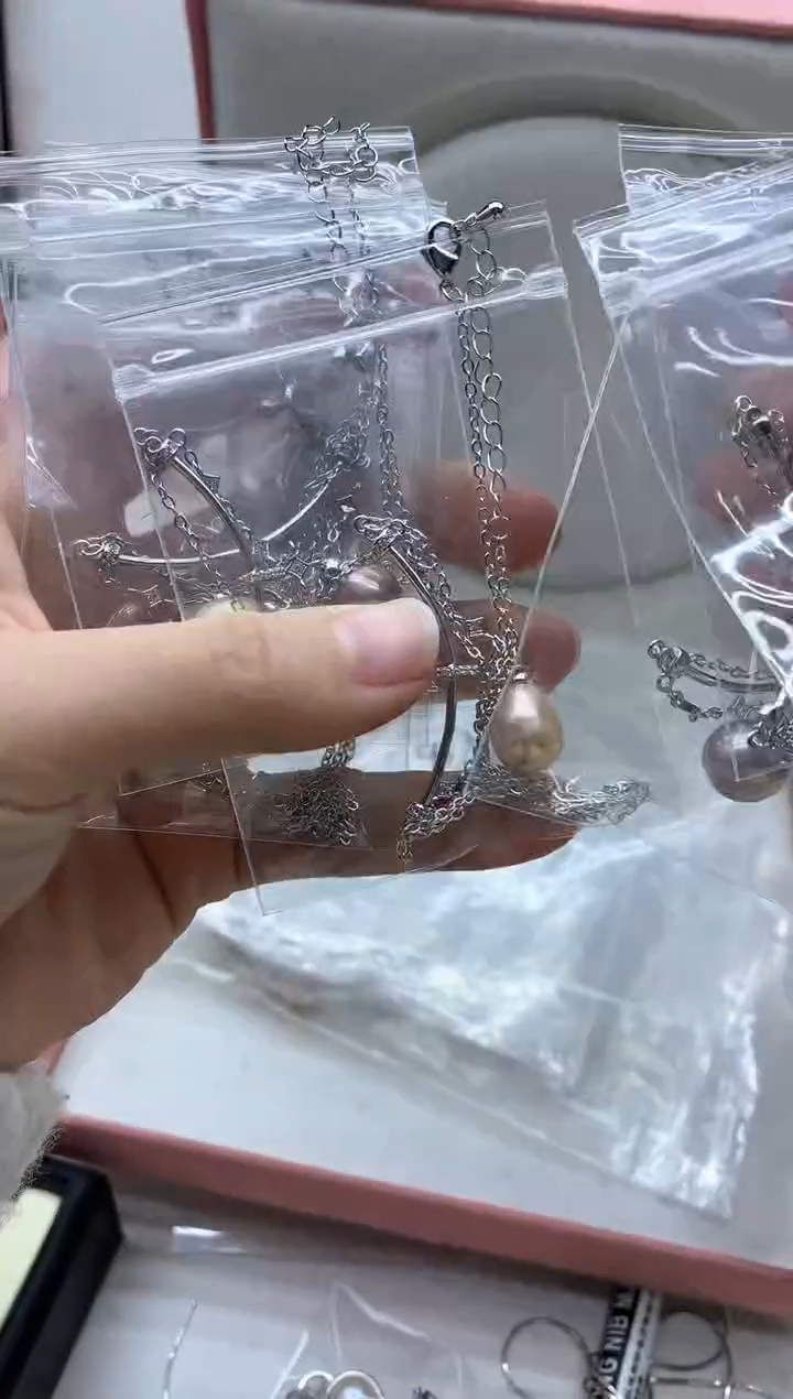 套链未镶嵌淡水珍珠多样性发其一