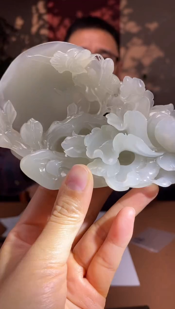 【闪购商品】和田玉颈饰未镶嵌S830