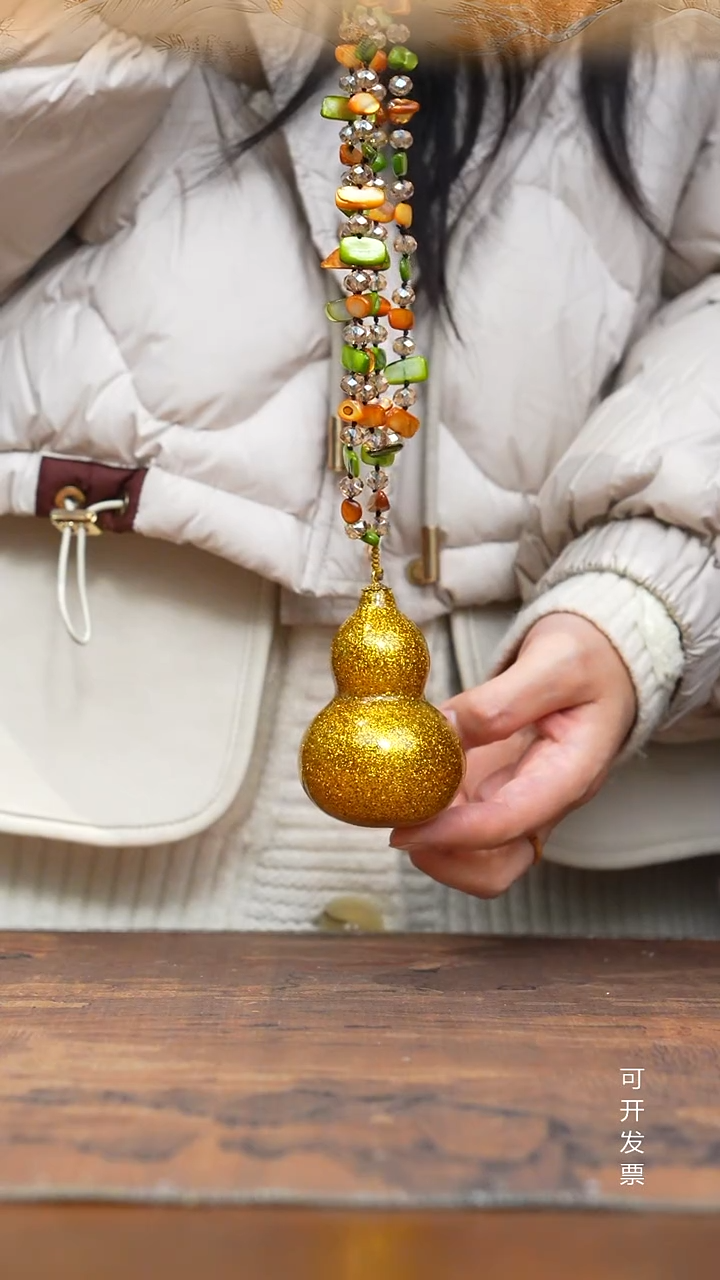 459号缘梦工艺葫芦（天然真葫芦）