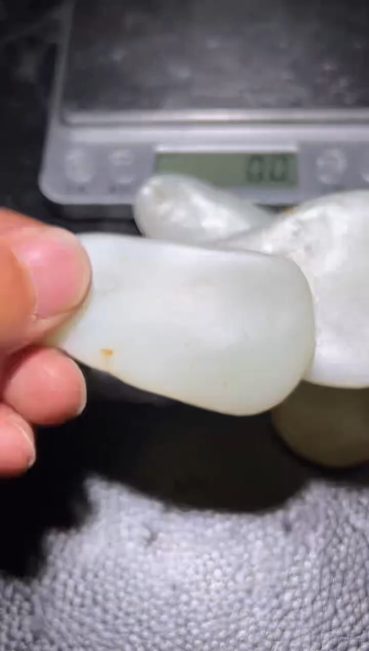 未镶嵌和田玉珠宝奇石2