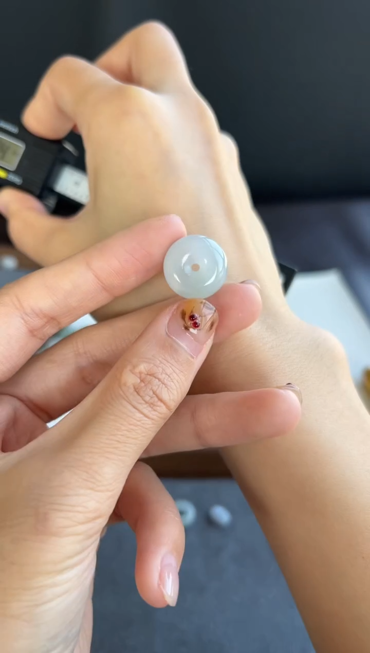 颈饰未镶嵌翡翠409买断