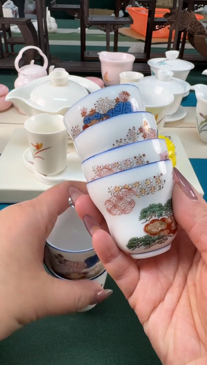 【闪购商品】瓷器..................