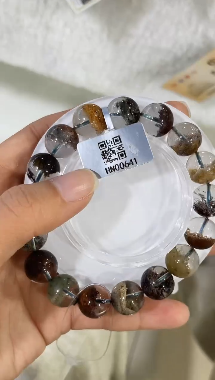 【闪购商品】水晶手串未镶嵌手串