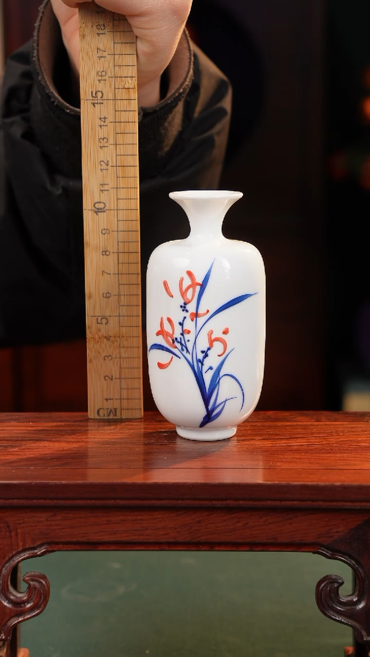 【闪购商品】摆件景德镇手工高温瓷器