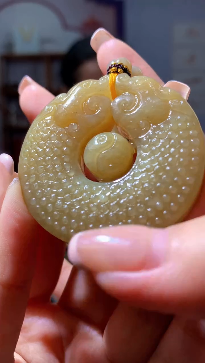 定制和田玉定制和田玉链接GS009