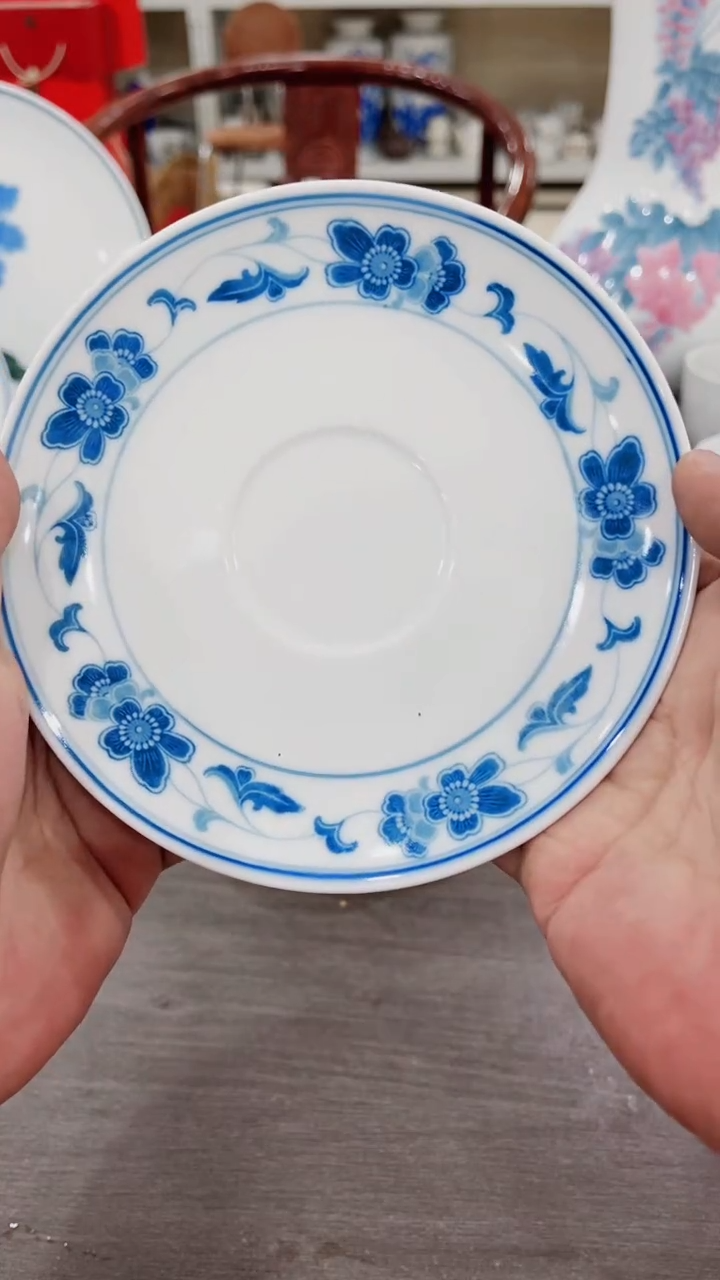 湖南醴陵釉下五彩陶瓷