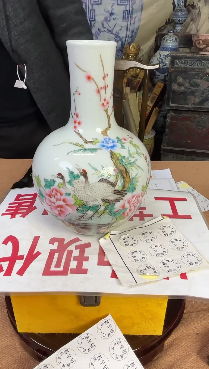 摆件陶瓷陶瓷艺术品Y716