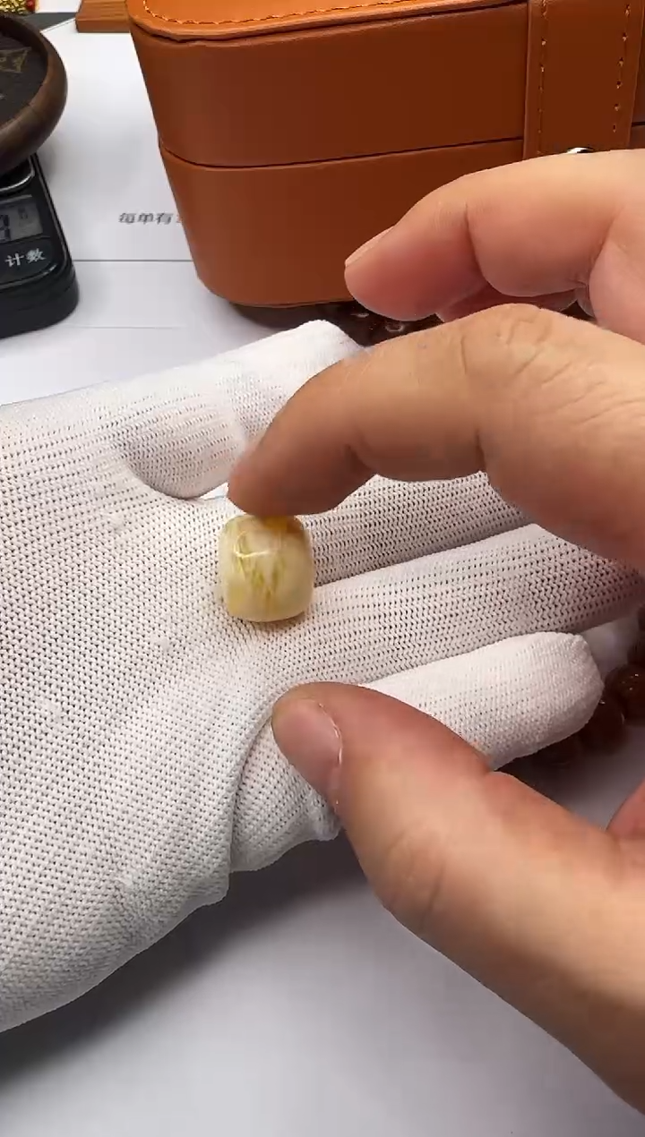 【闪购商品】蜜蜡裸石未镶嵌蜜蜡 裸石