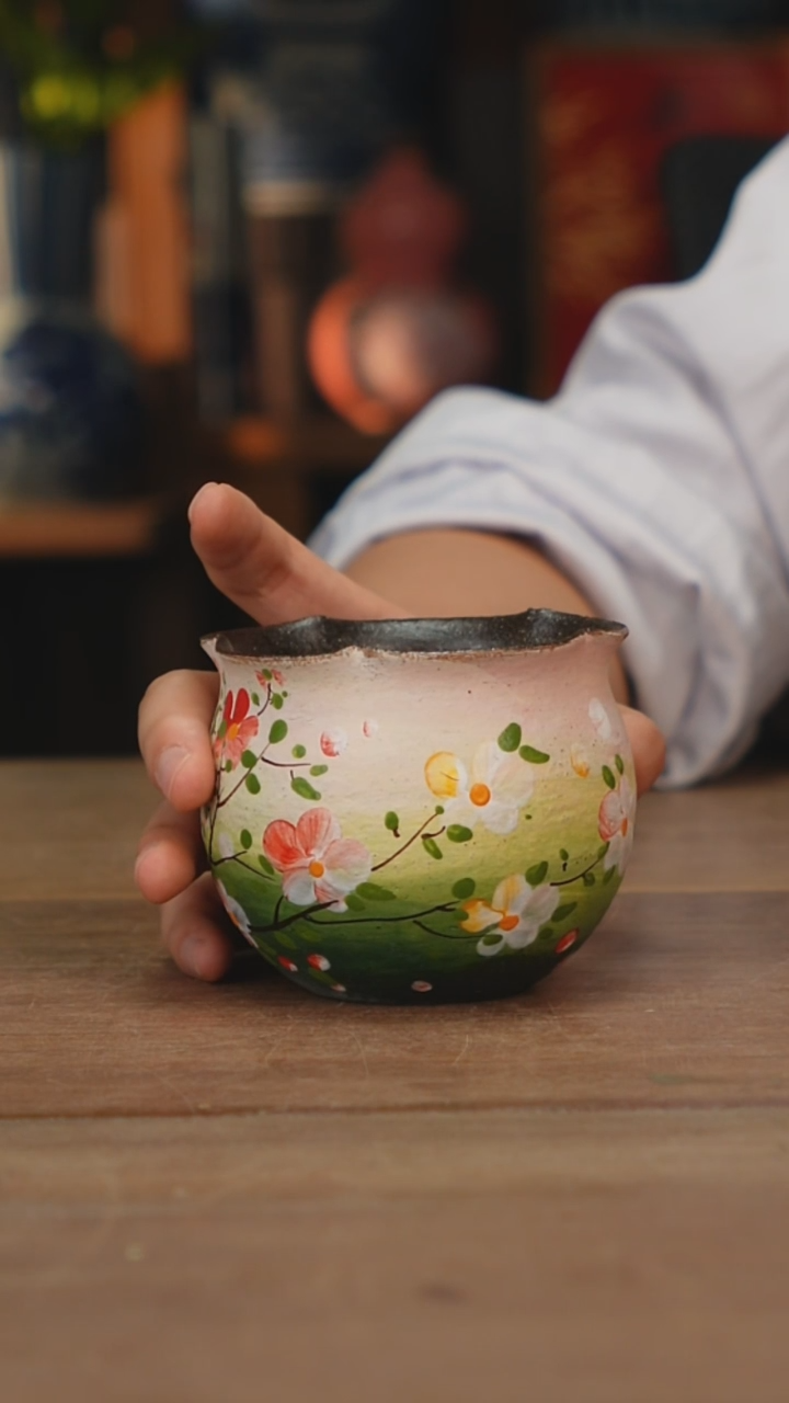 景德镇手工陶艺茶具