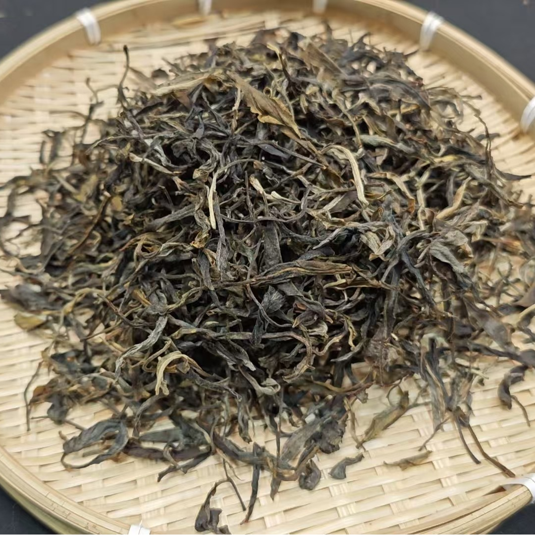 3月8日 1公斤 24年易武灰炮林 生茶散茶 T1591