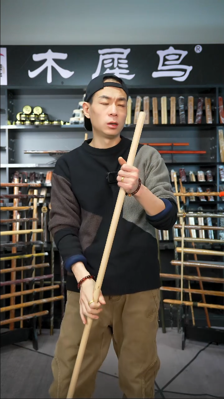 【闪购商品】木手作木制雕刻品