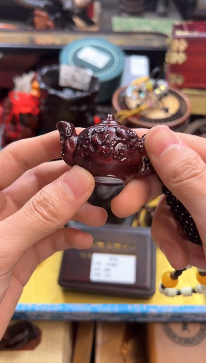 檀香紫檀（小叶紫檀）------瓷--------