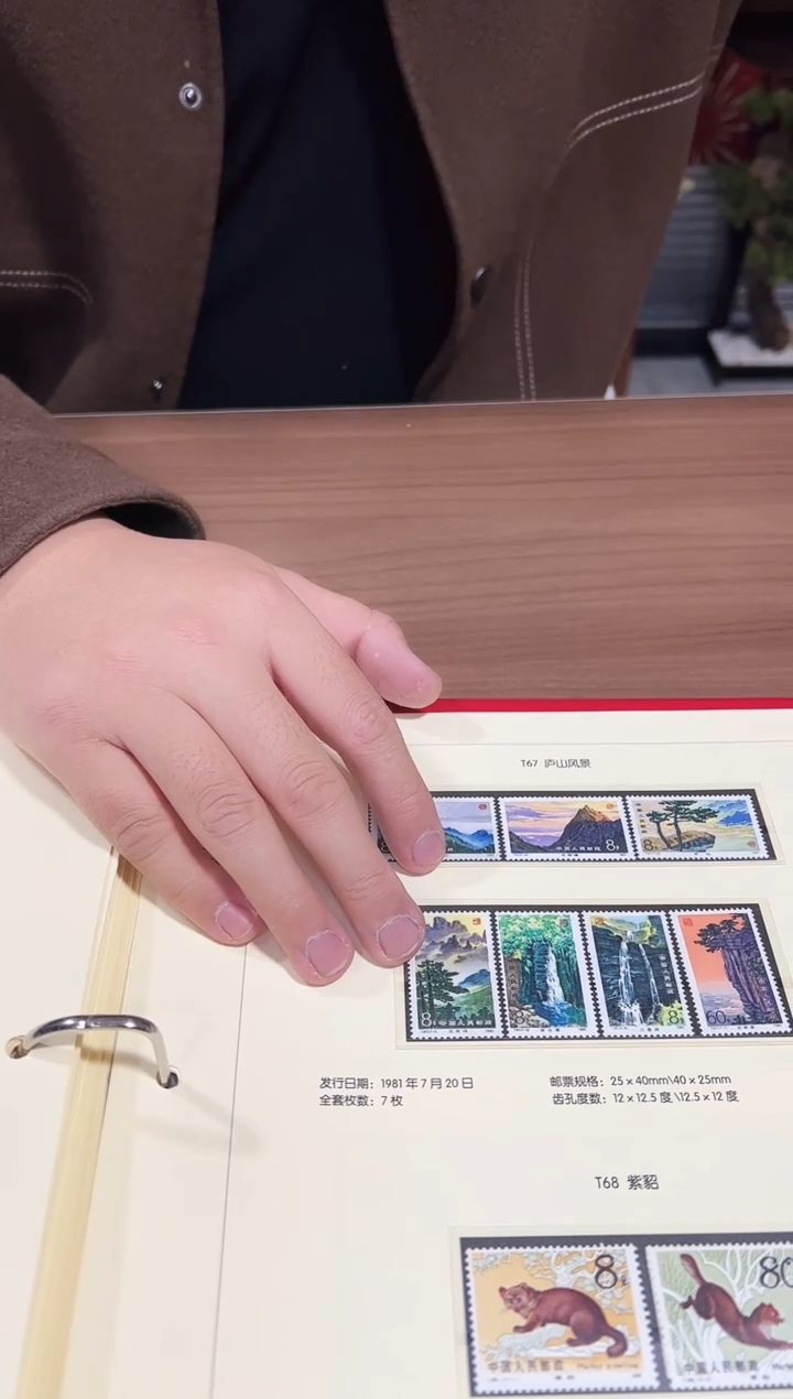 80-82年册 合集 评级鉴定