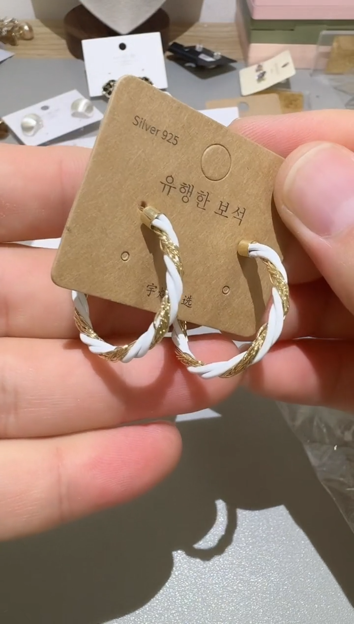 铜合金亚克力925银B42