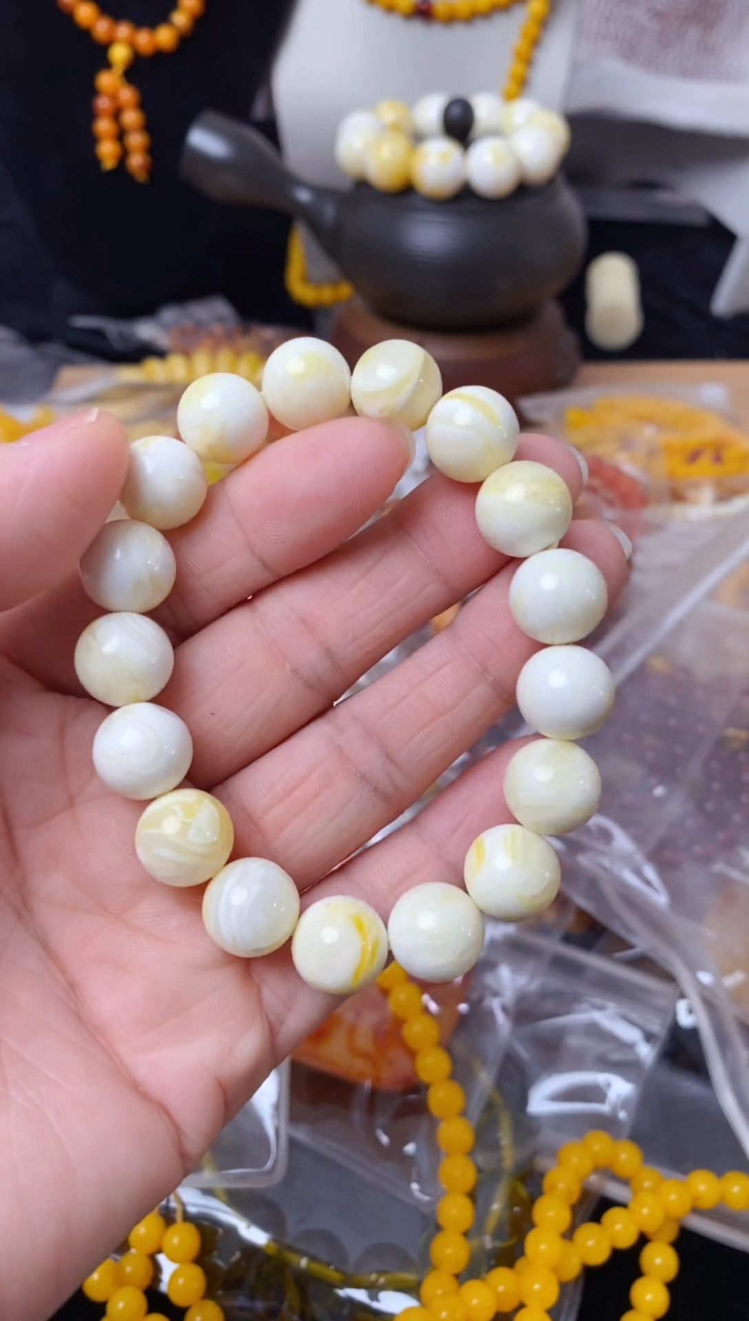 【闪购商品】时尚摆件密胺瓷片密胺瓷片617