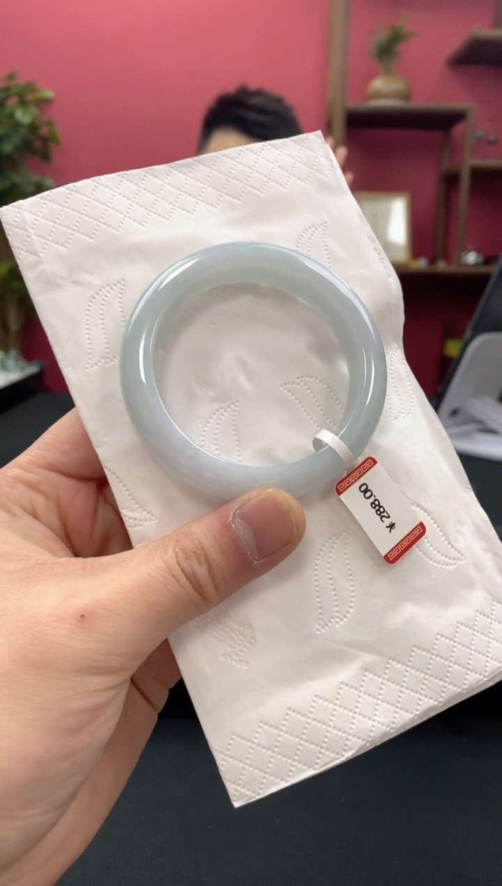 【闪购商品】翡翠手镯未镶嵌00004476