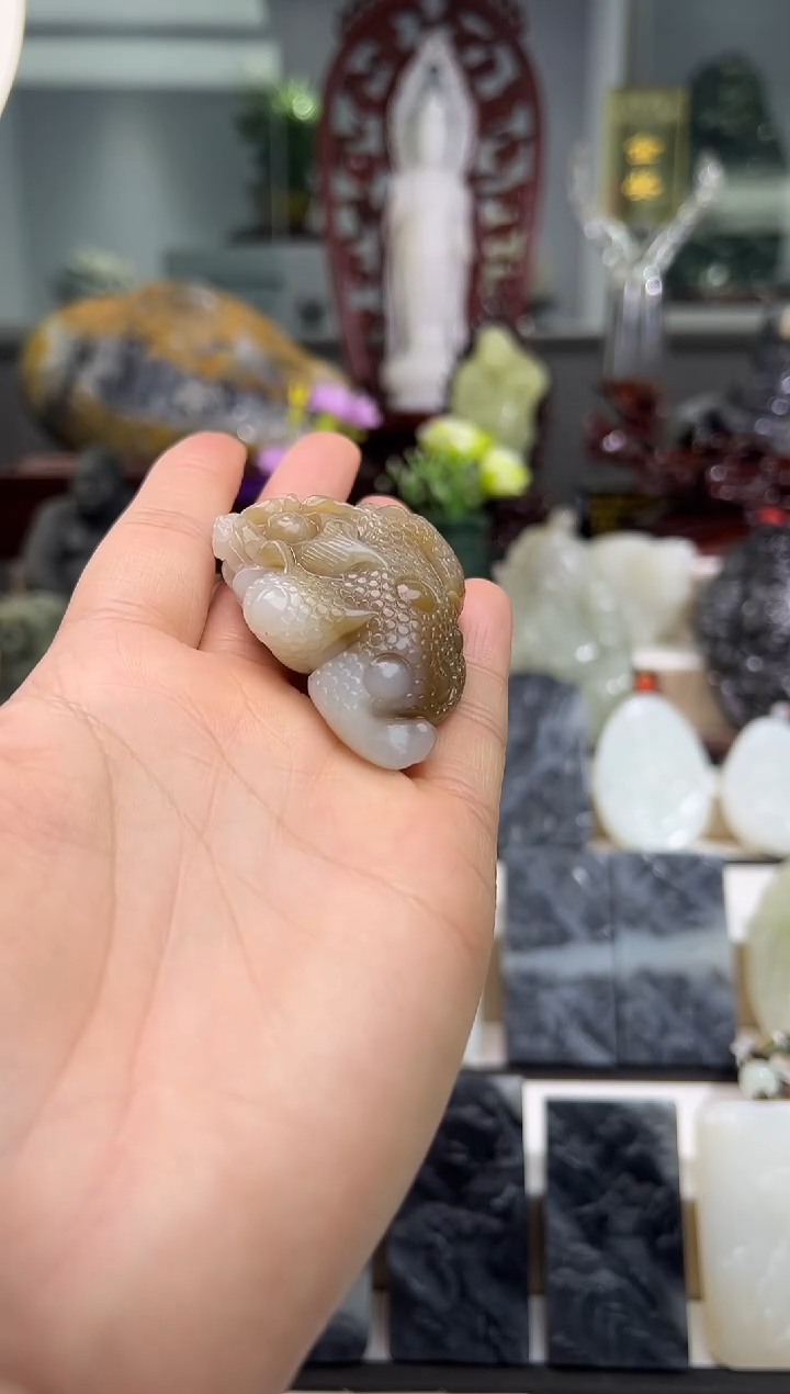 【闪购商品】和田玉挂件未镶嵌挂件