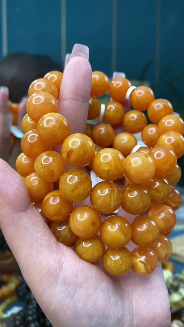 【闪购商品】琥珀裸石未镶嵌2/15-GM-#28多样性发其一