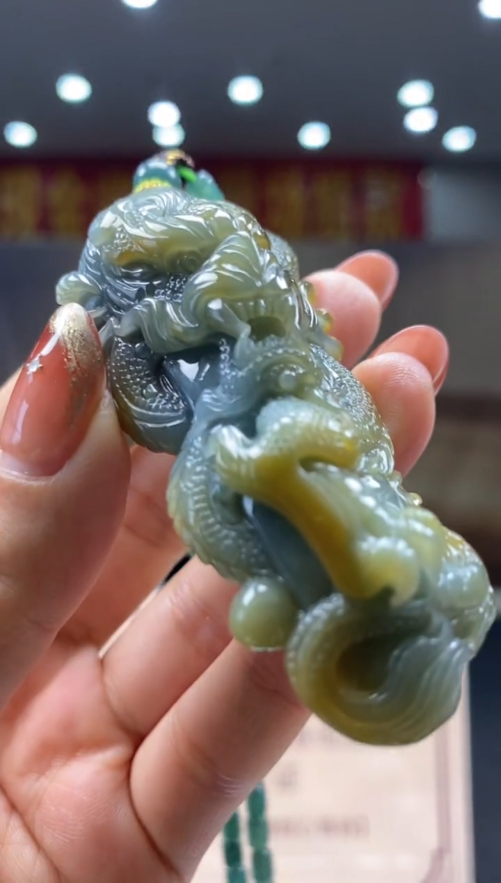 【闪购商品】定制翡翠未镶嵌********0011