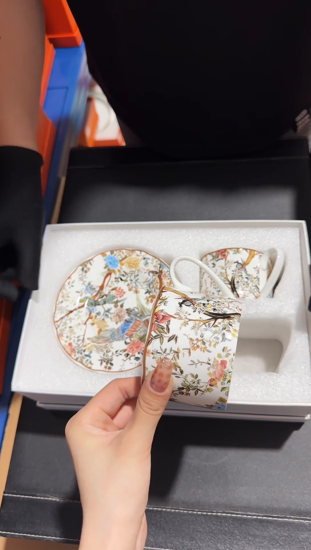 36%以上骨粉骨瓷--