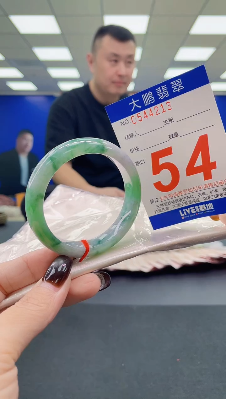 未镶嵌手镯翡翠AAAAAAAAAA