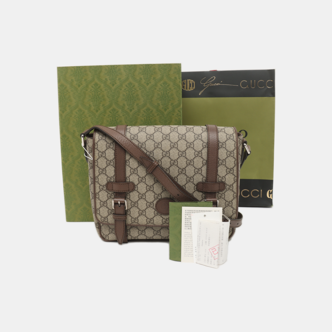 95新 GUCCI/古驰 红布林/A3/古驰/14984412/z/122173