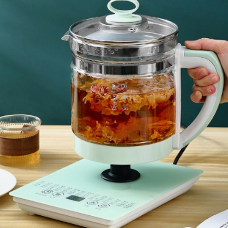 养生壶 多功能家用养生水壶大容量
