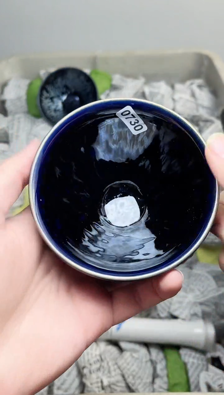 【闪购商品】茶盏高端茶器主人杯730