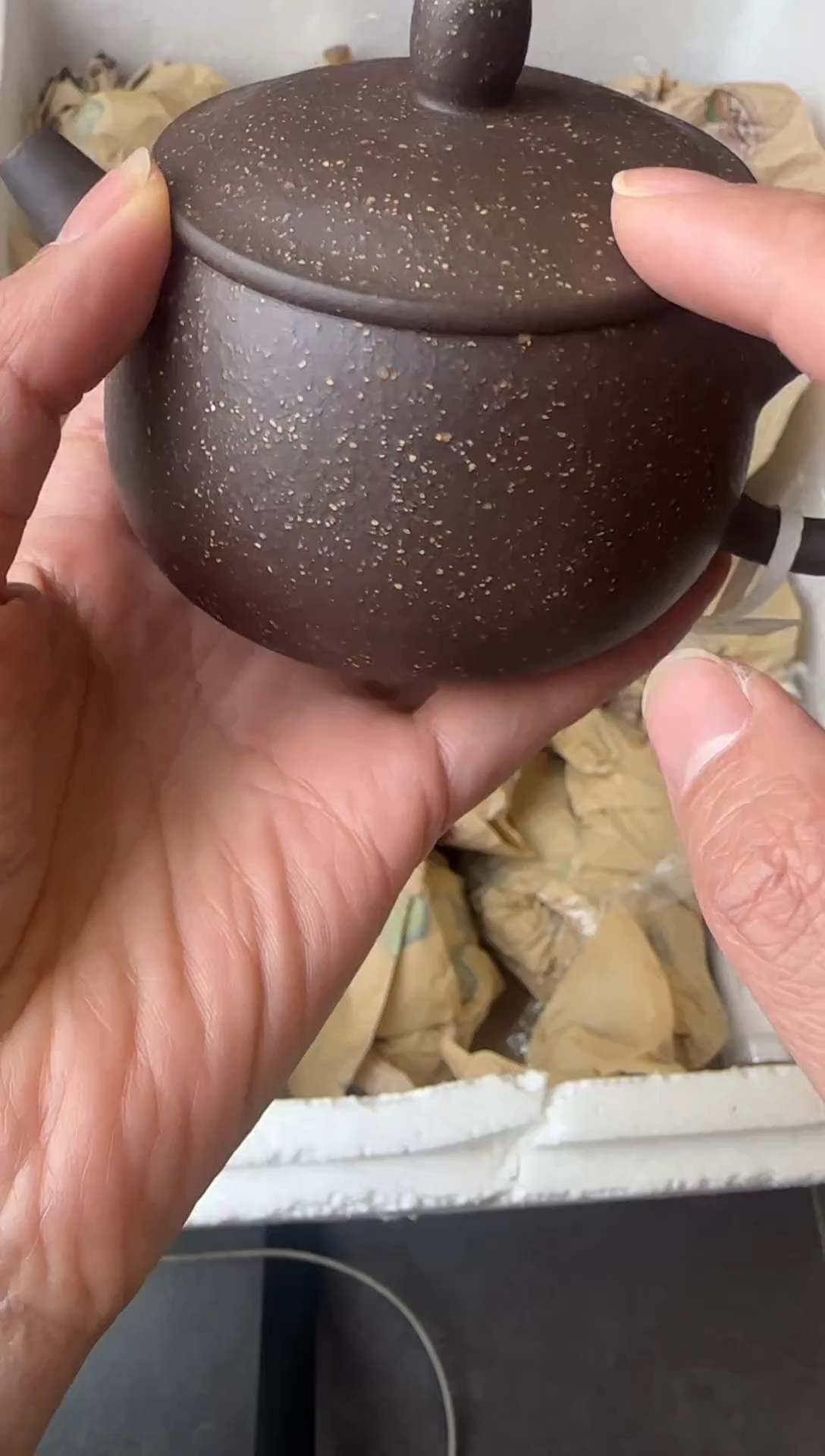 【闪购商品】紫砂茶壶宜兴原矿紫砂壶 