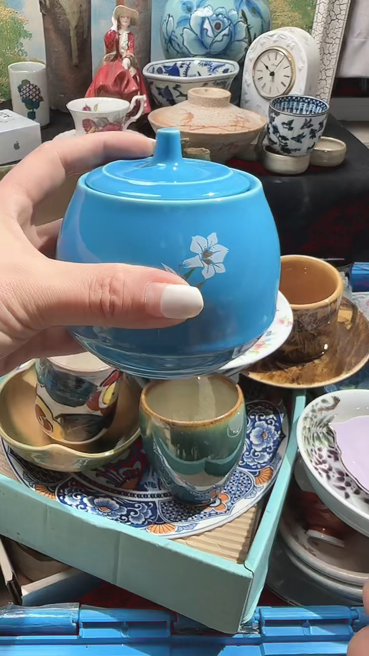 瓷片?****糖----------