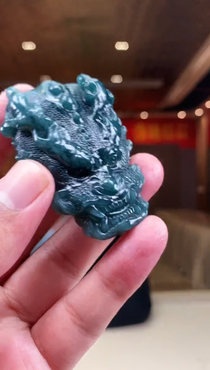 【闪购商品】定制翡翠未镶嵌        *647