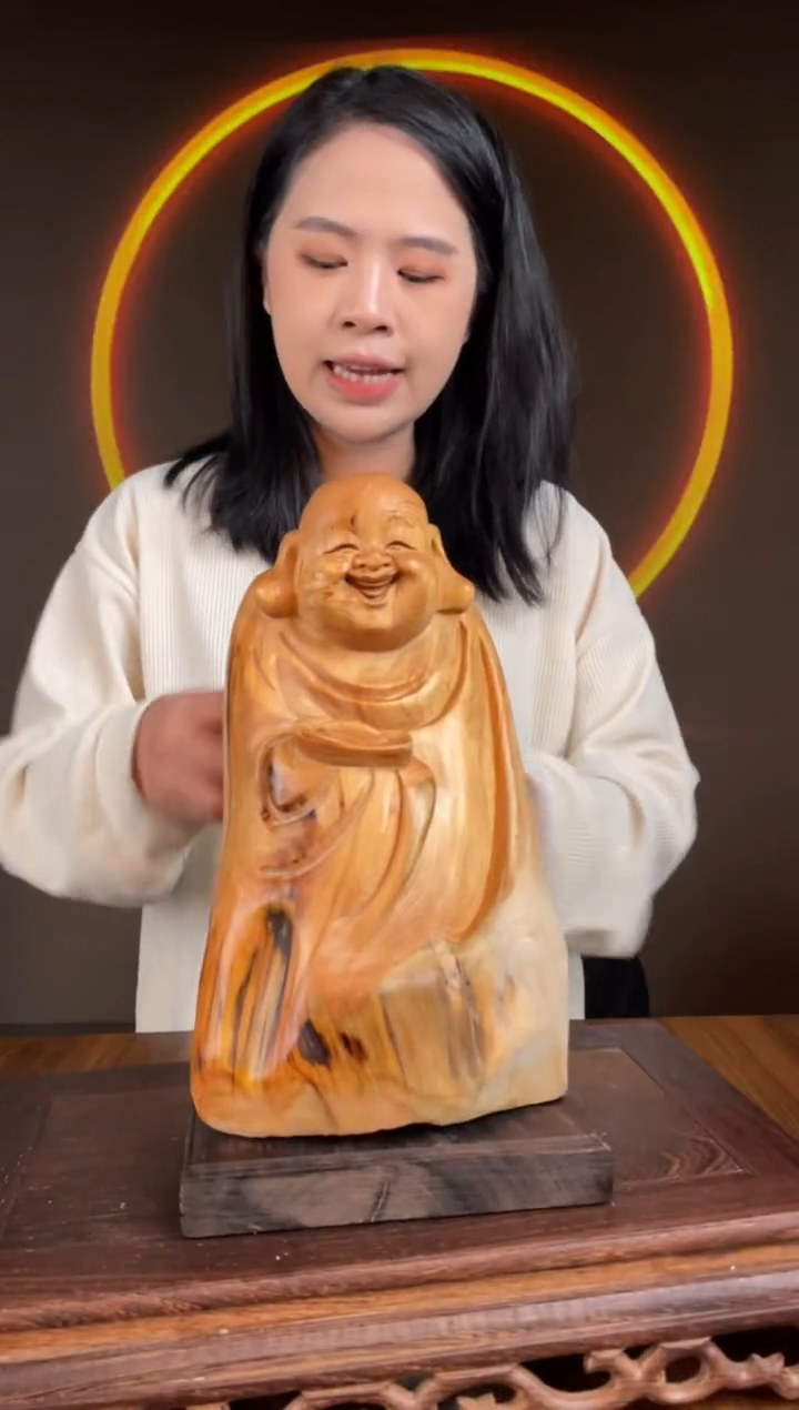 【闪购商品】柏木（崖柏）手工摆件,先抢先得!