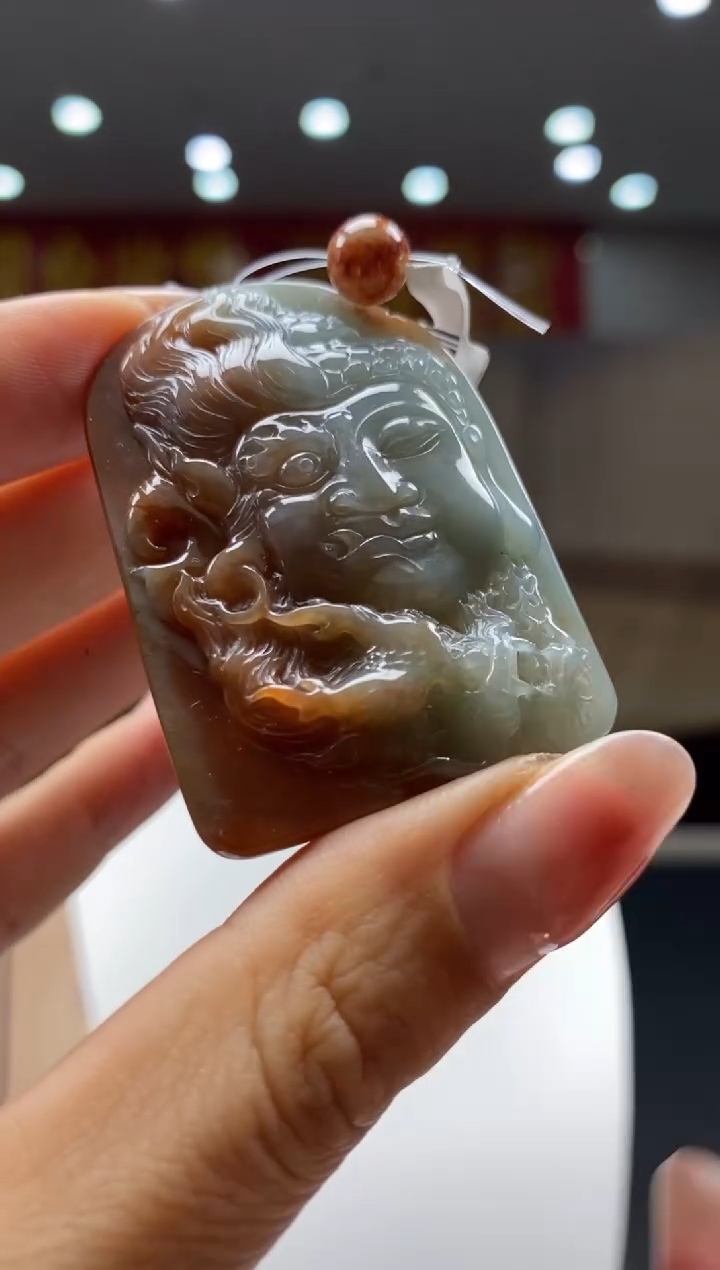 【闪购商品】定制翡翠未镶嵌********0011