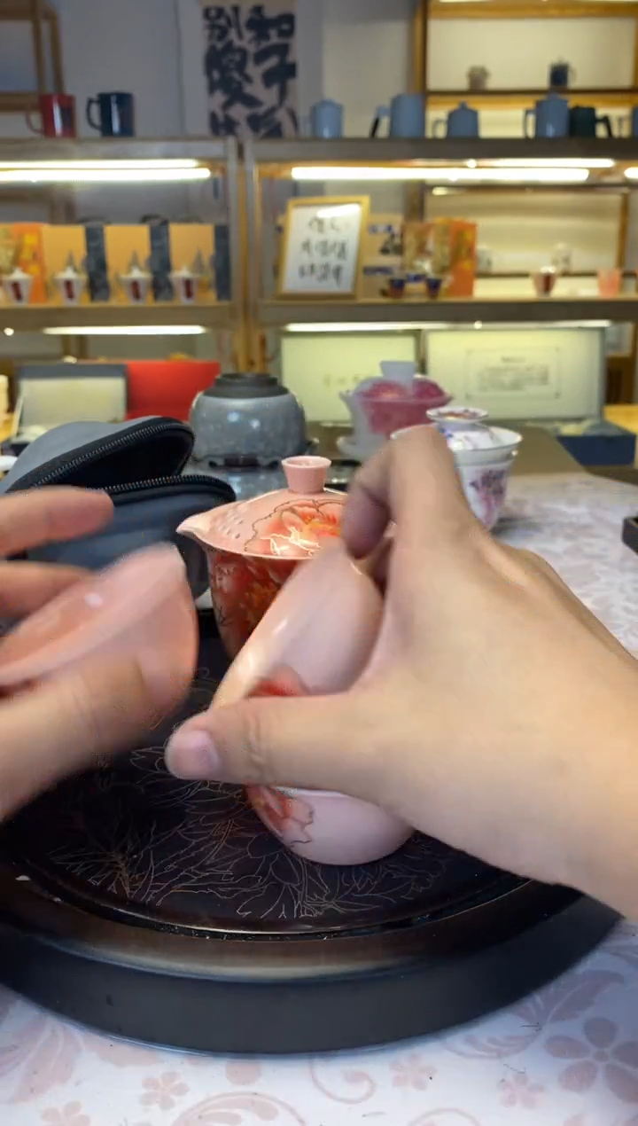 【闪购商品】旅行茶具现货现发旅行茶具现货现发