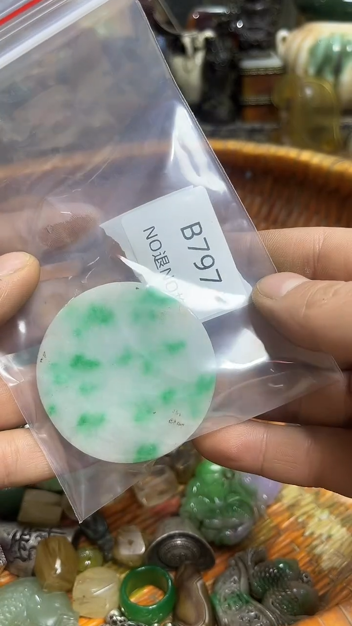 老*好物工艺品797