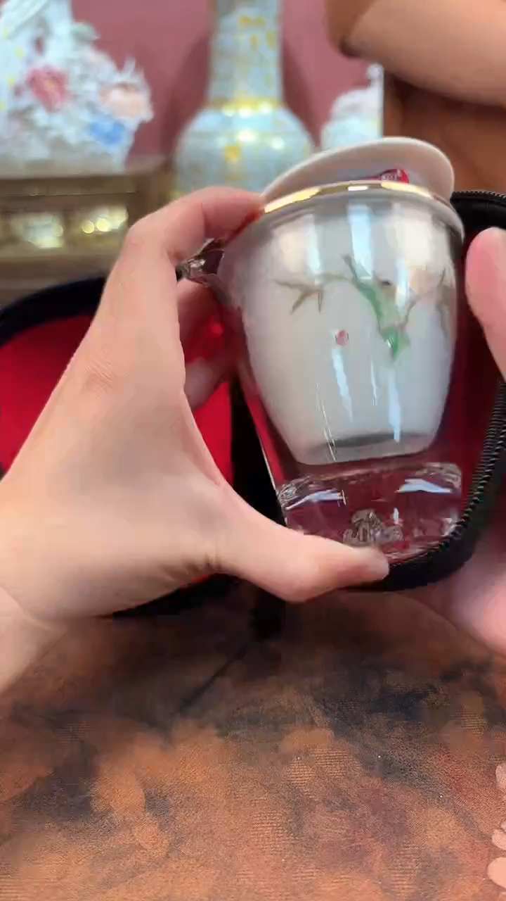 【闪购商品】陶瓷茶具（无礼盒）@@A4600