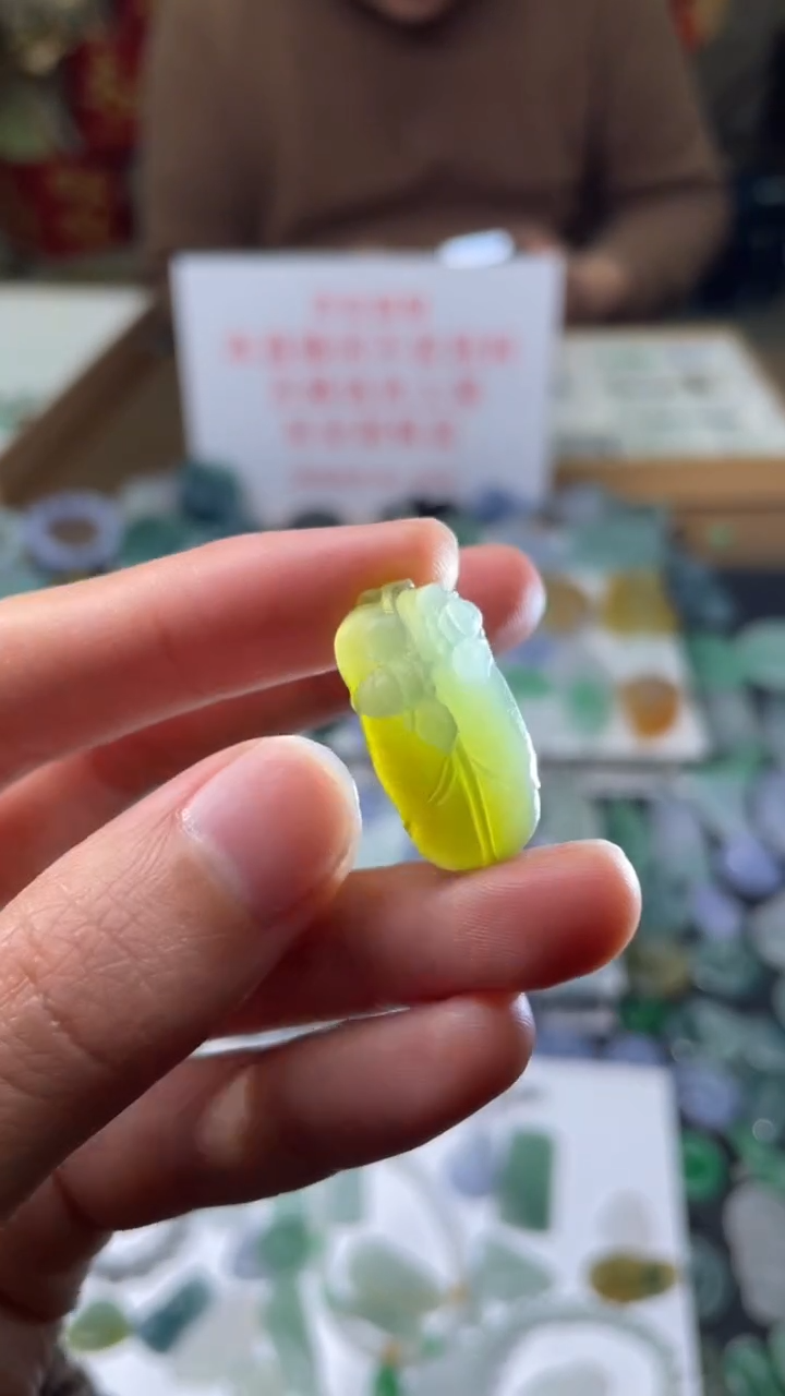 【闪购商品】定制翡翠未镶嵌|毛货其它+0