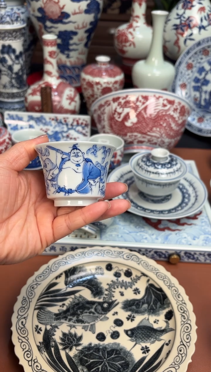 【闪购商品】觅瓷山房觅瓷山房