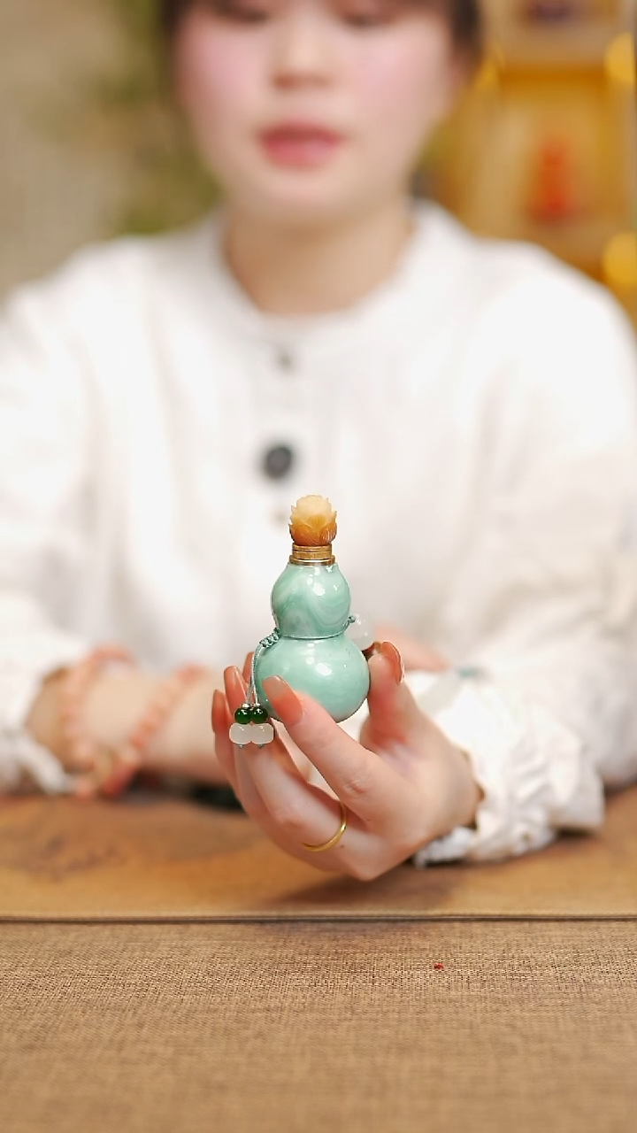 【闪购商品】657宴禾堂漆艺车挂葫芦118