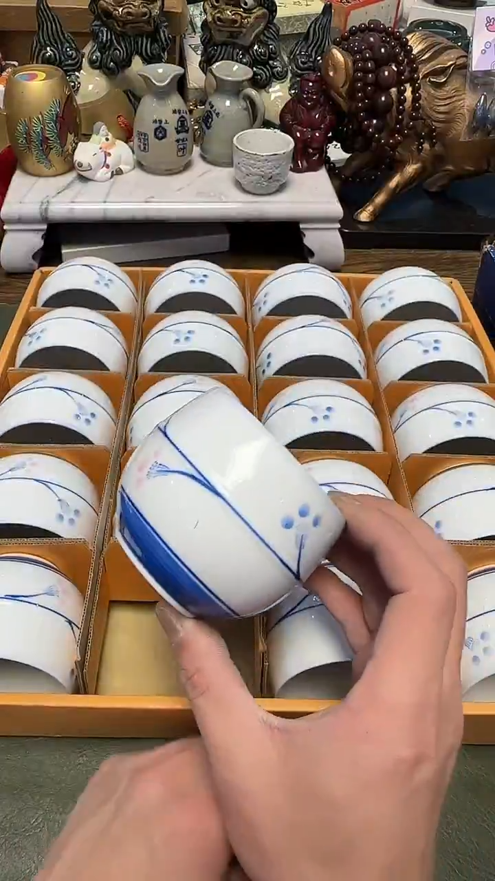 119带款杯子20只