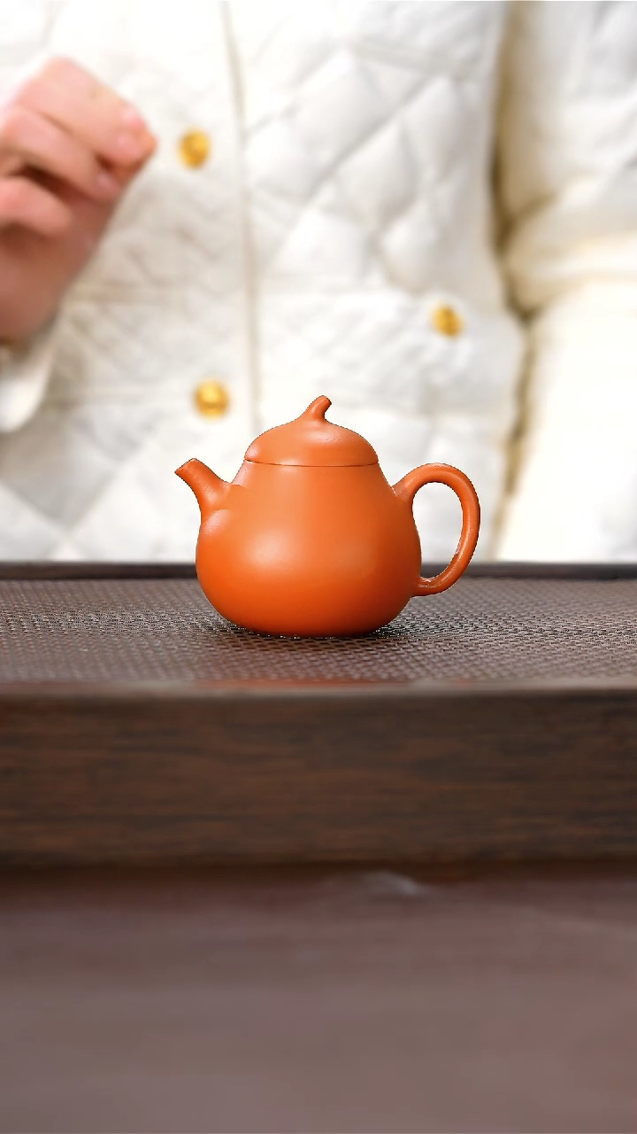 【闪购商品】紫砂茶壶原矿手工紫砂壶1把