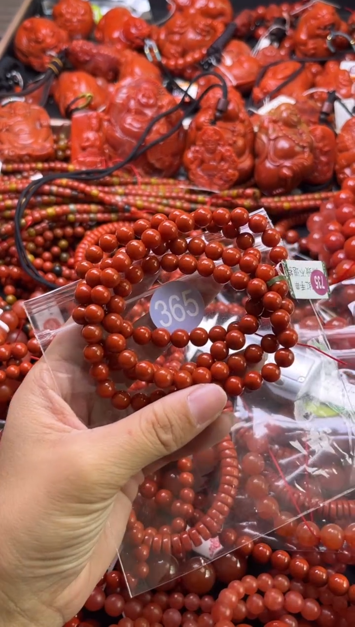 【闪购商品】南红玛瑙未镶嵌珠宝奇石365-7+