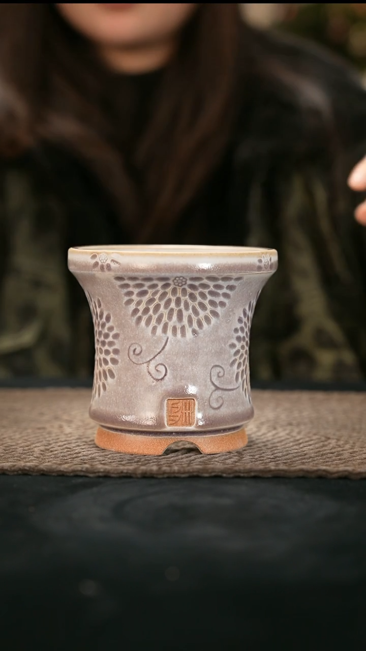 12-28-127花盆口径9.5特