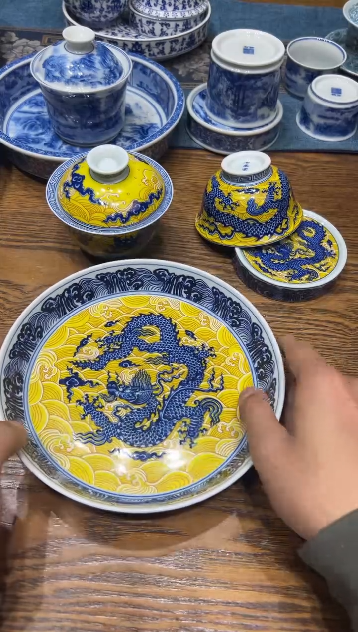 【闪购商品】景德镇陶瓷福利价