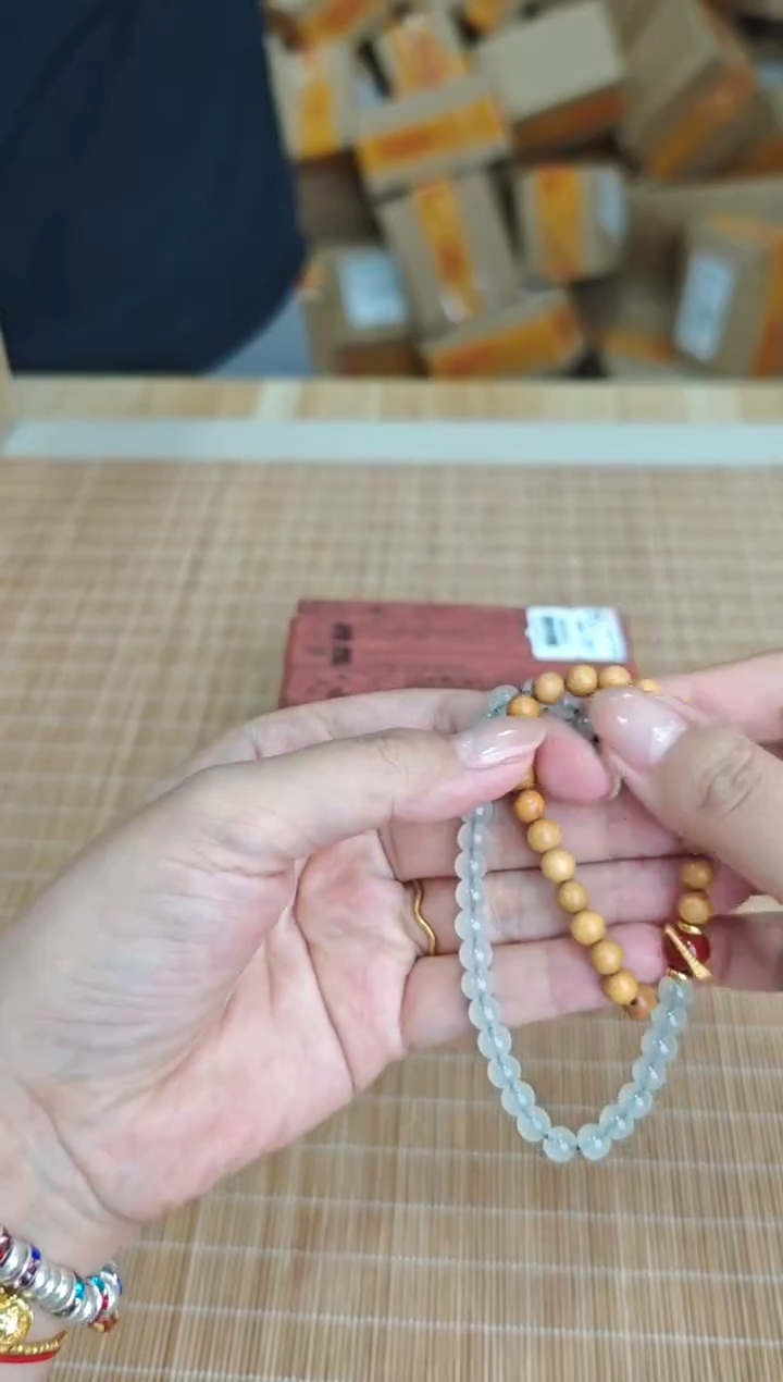 又禧手串（无礼盒）@@@SP064