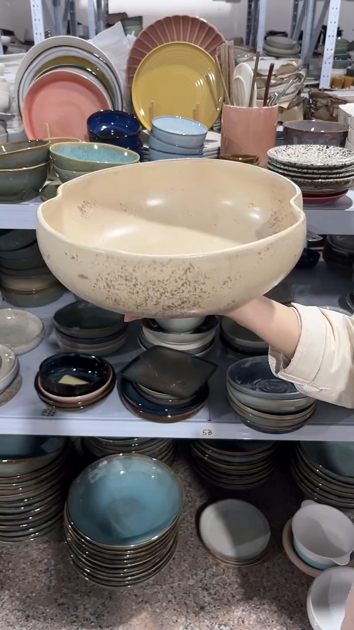 【闪购商品】瓷片外贸尾货瑕疵满20包邮X F1B