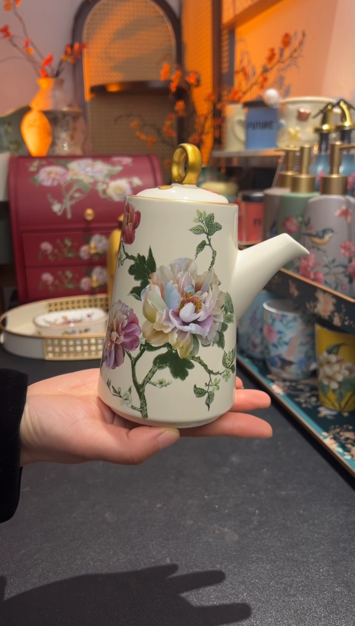 外贸陶瓷家居百货