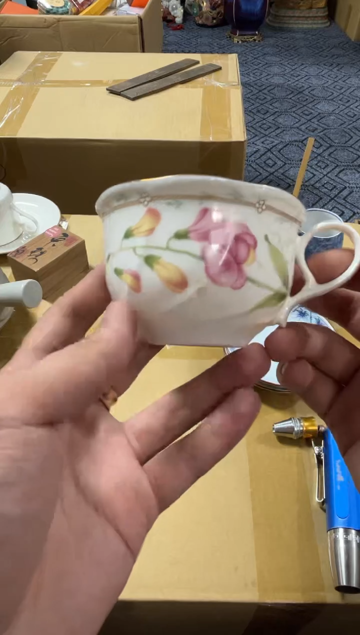瓷片如*好物分享一物一拍