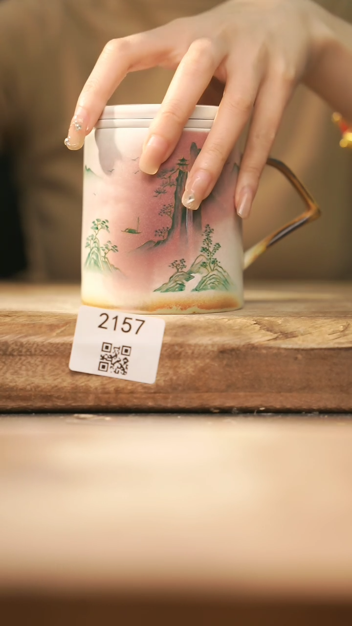 【闪购商品】【落单孤品】福利/杯子@@2157